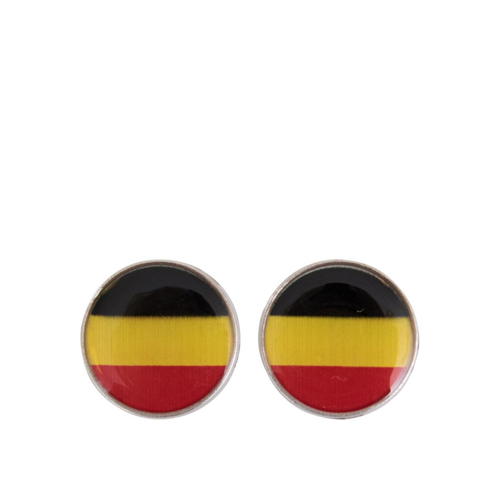 BR Magnetic Flag Button