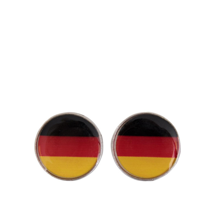 BR Magnetic Flag Button