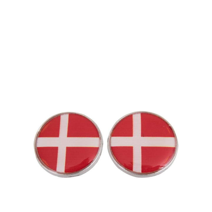 BR Magnetic Flag Button