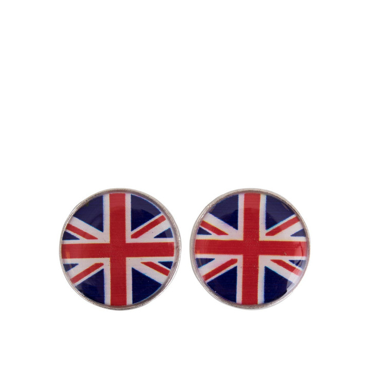 BR Magnetic Flag Button