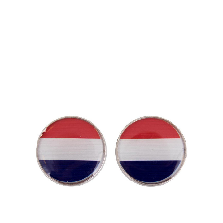 BR Magnetic Flag Button