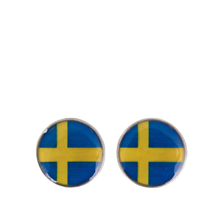 BR Magnetic Flag Button