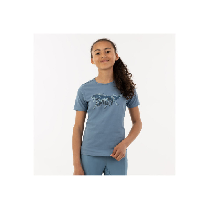 BR Eevolv T-Shirt Ebbe Children