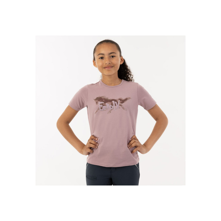 BR Eevolv T-shirt Ebbe dziecięcy