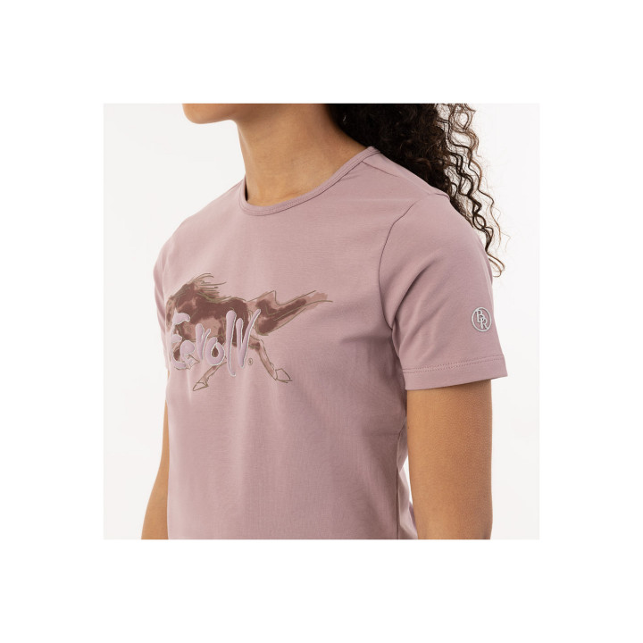 BR Eevolv T-shirt Ebbe dziecięcy