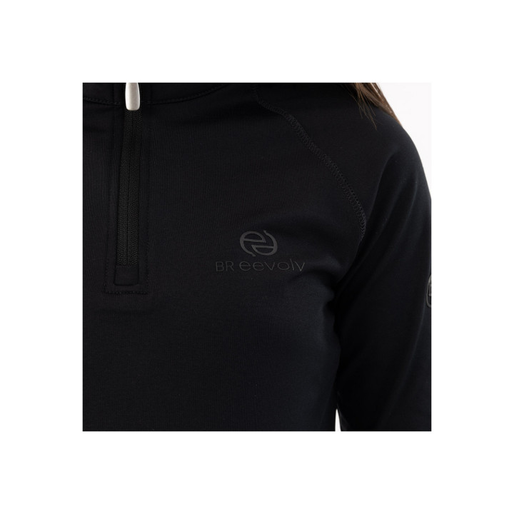 BR Eevolv Zip-Up Pullover Foss