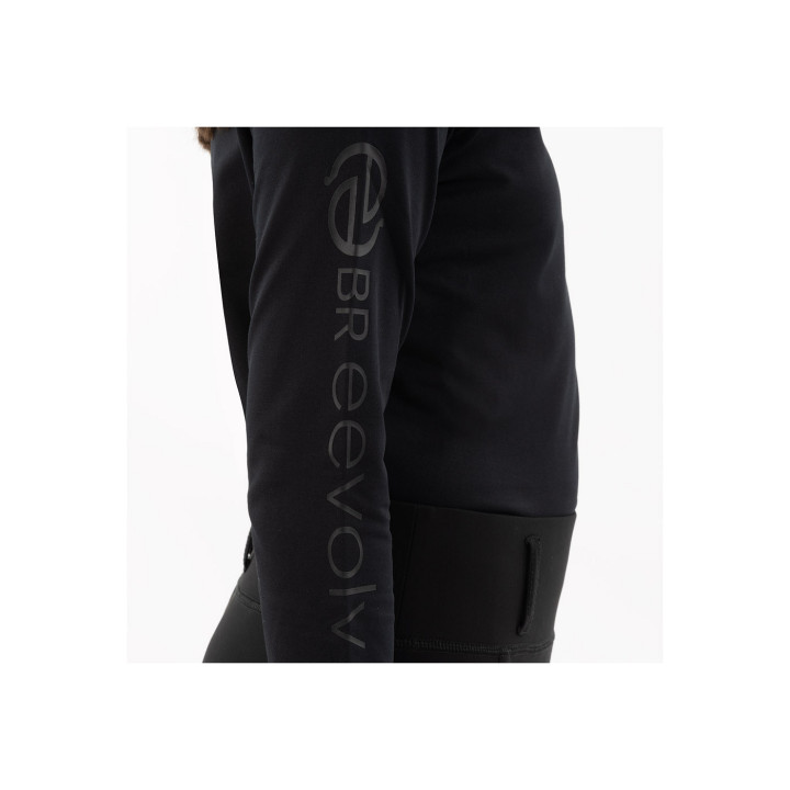 BR Eevolv Zip-Up Pullover Foss