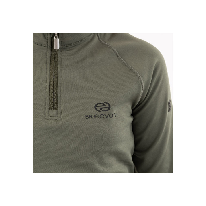 BR Eevolv Zip-Up Pullover Foss
