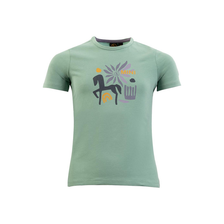 BR Mini Horse T-Shirt z krótkim rękawem