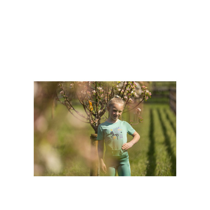 BR Mini Horse T-Shirt z krótkim rękawem