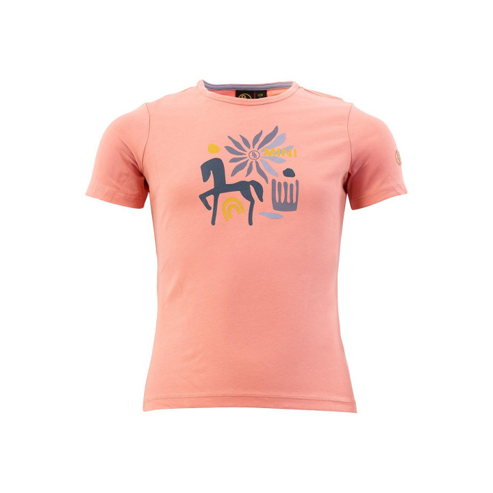 BR Mini Horse T-Shirt z krótkim rękawem