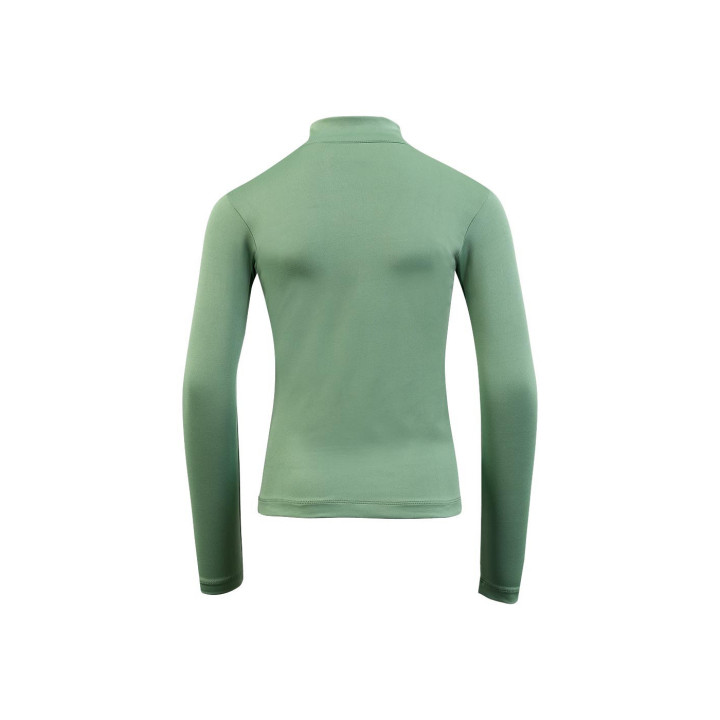 BR Mini Horse Zip-up Longsleeve Shirt