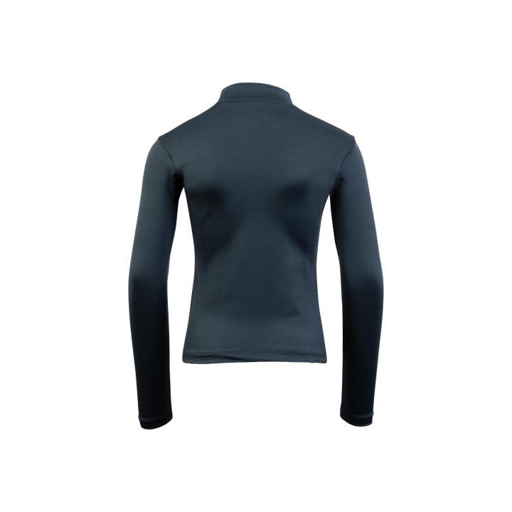 BR Mini Horse Zip-up Longsleeve Shirt