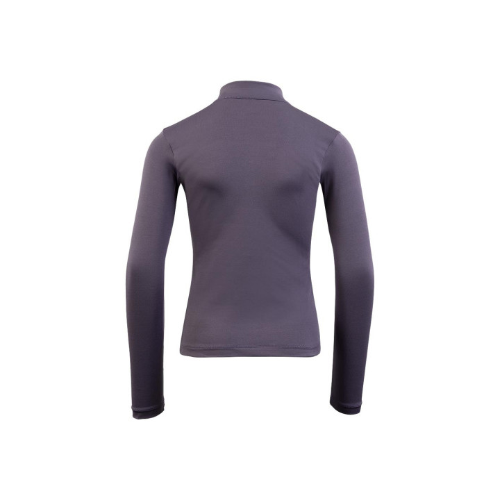 BR Mini Horse Zip-up Longsleeve Shirt