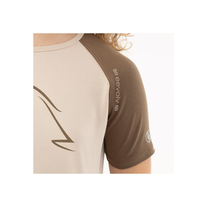 BR Eevolv T-Shirt Ishaura