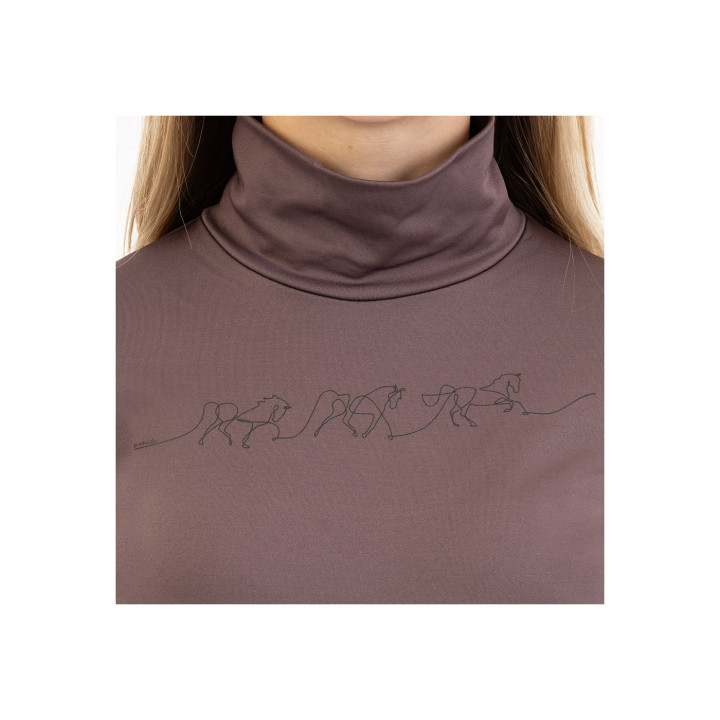 BR Eevolv Turtleneck Juno