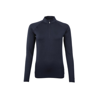 BR Half Zip Longsleeve Shirt Event