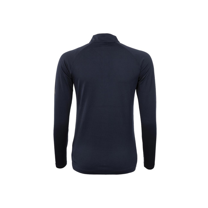 BR Half Zip Longsleeve Shirt Event