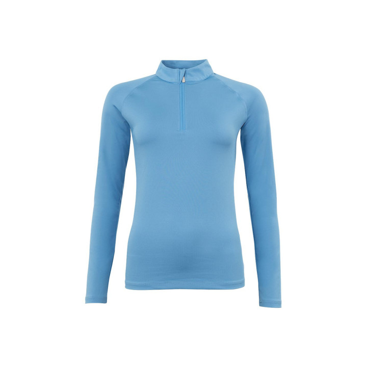 BR Half Zip Longsleeve Shirt Event