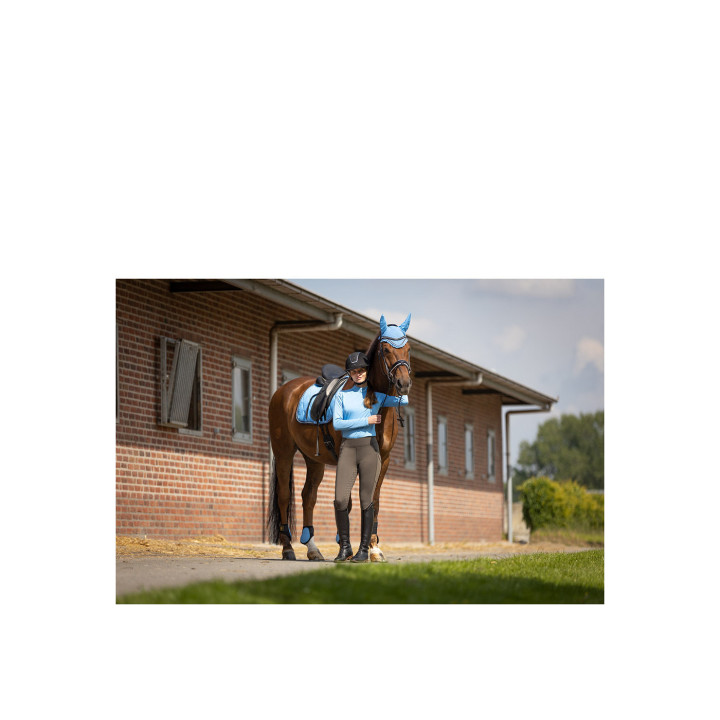 BR Half Zip Longsleeve Shirt Event