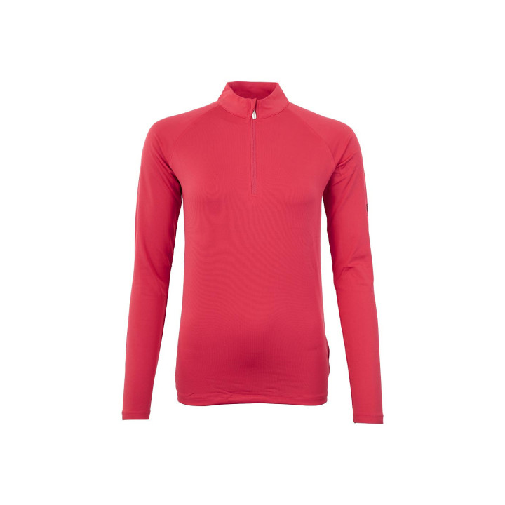 BR Half Zip Longsleeve Shirt Event