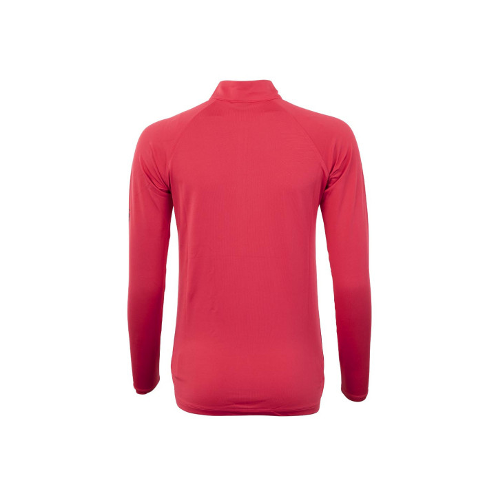 BR Half Zip Longsleeve Shirt Event
