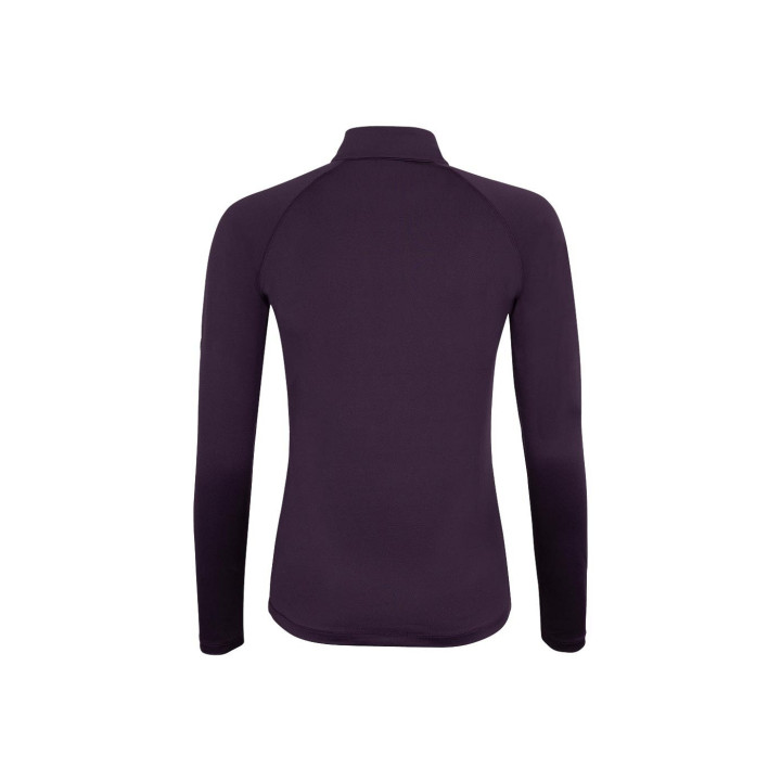 BR Half Zip Longsleeve Shirt Event