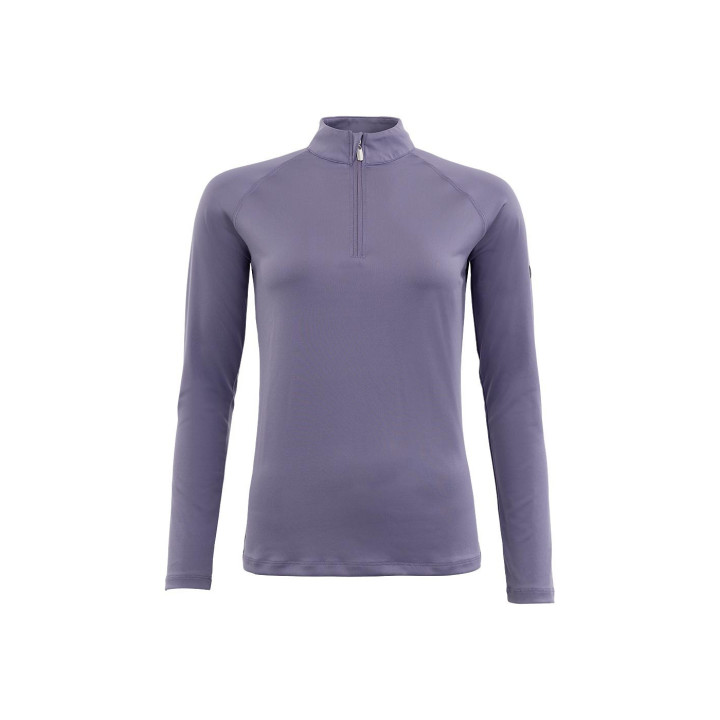 BR Half Zip Longsleeve Shirt Event