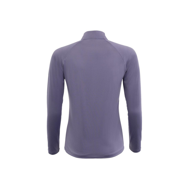 BR Half Zip Longsleeve Shirt Event
