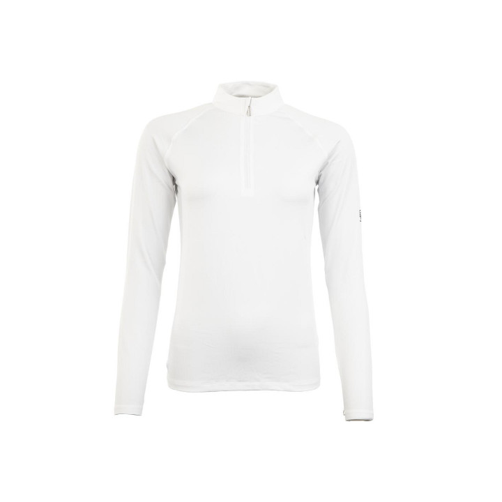 BR Half Zip Longsleeve Shirt Event