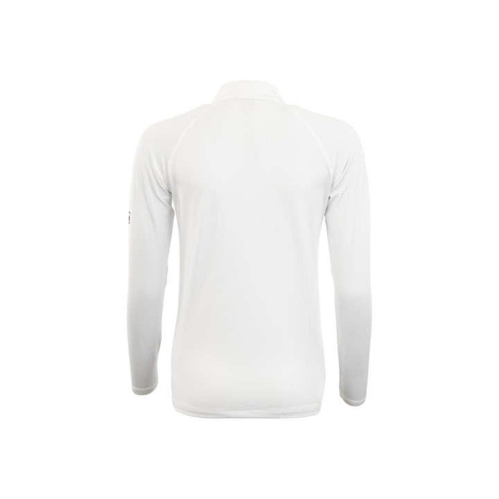 BR Half Zip Longsleeve Shirt Event