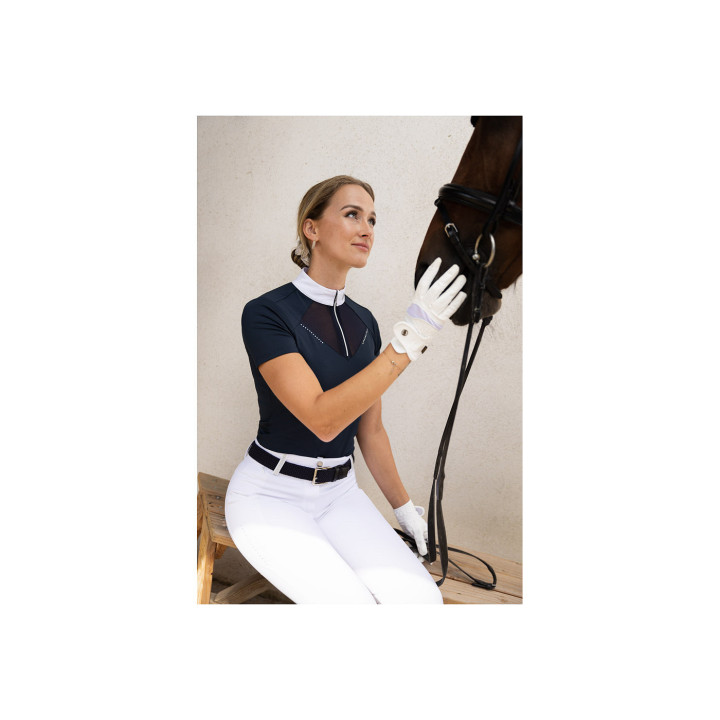 BR Short Sleeve Competition Shirt Zapopan Ladies