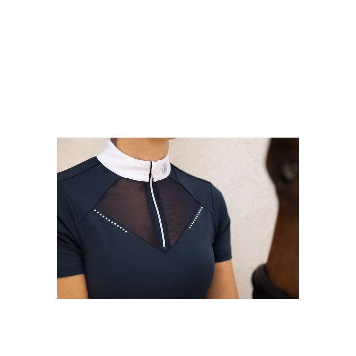 BR Short Sleeve Competition Shirt Zapopan Ladies