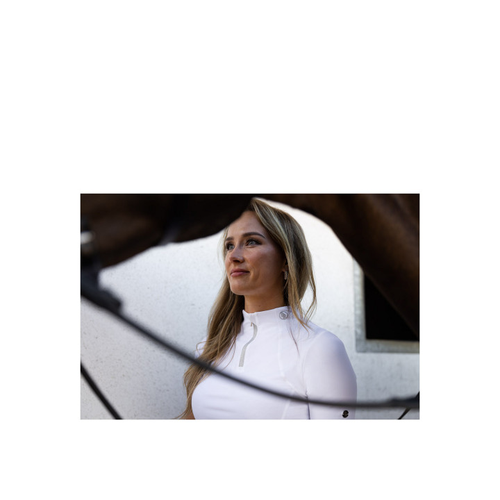 BR Short Sleeve Competition Shirt Monterrey Ladies