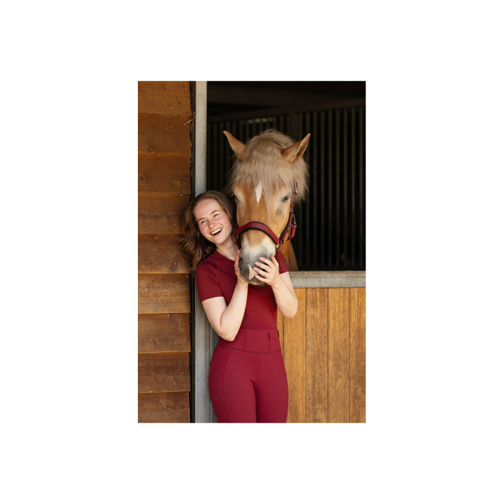 BR CLX Koszulka z krótkim rękawem damska