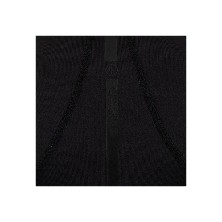 BR CLX Long Sleeve Zip-Up Shirt Ladies