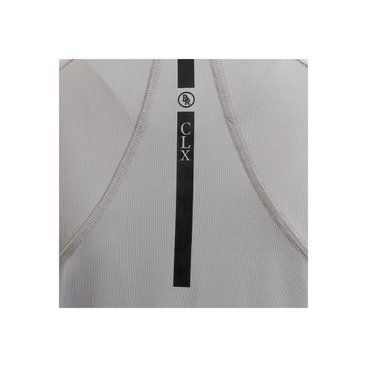 BR CLX Long Sleeve Zip-Up Shirt Ladies