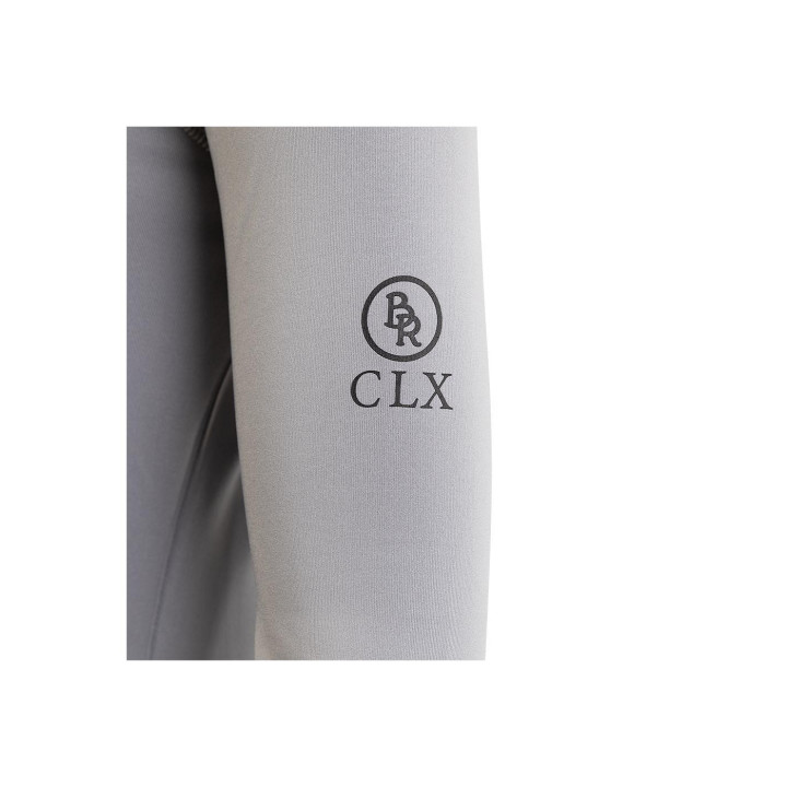 BR CLX Long Sleeve Zip-Up Shirt Ladies