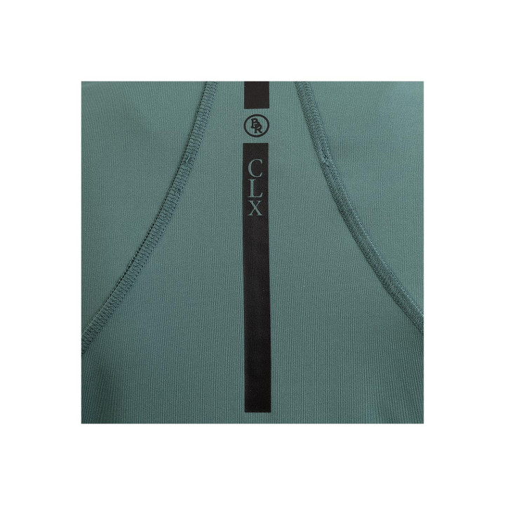 BR CLX Long Sleeve Zip-Up Shirt Ladies