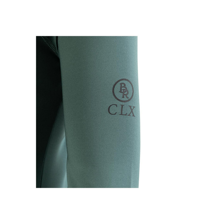 BR CLX Long Sleeve Zip-Up Shirt Ladies