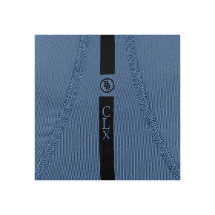 BR CLX Long Sleeve Zip-Up Shirt Ladies