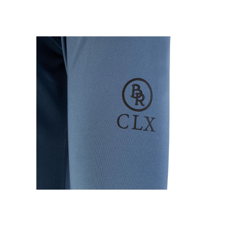 BR CLX Long Sleeve Zip-Up Shirt Ladies