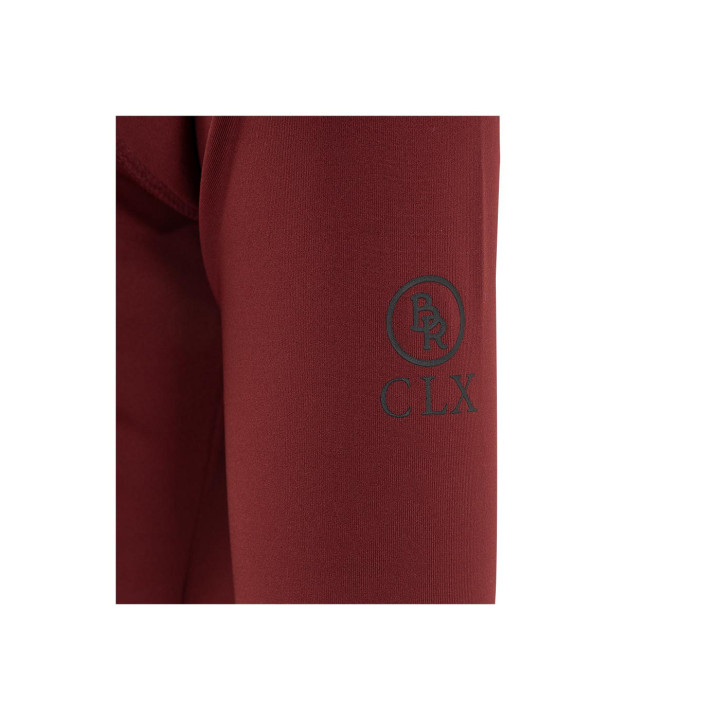 BR CLX Long Sleeve Zip-Up Shirt Ladies