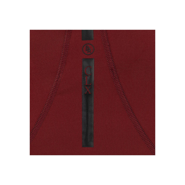 BR CLX Long Sleeve Zip-Up Shirt Ladies