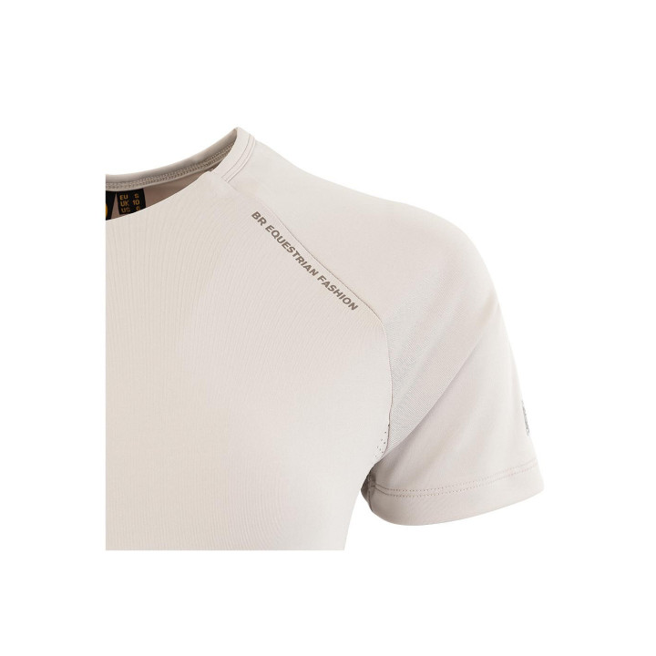 BR Short Sleeve Shirt Iefke Ladies