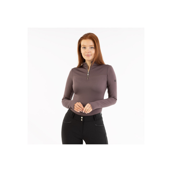 BR Half Zip-Up Pullover Jara damski