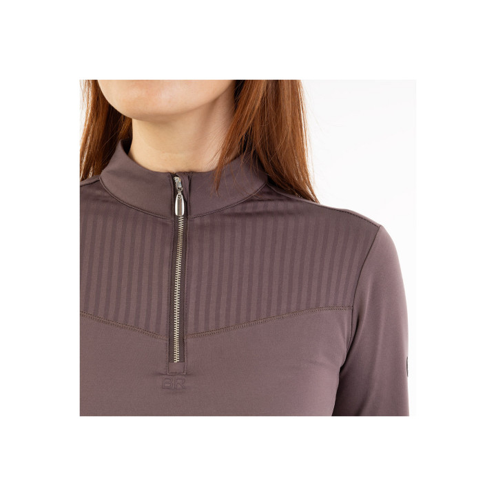 BR Half Zip-Up Pullover Jara damski