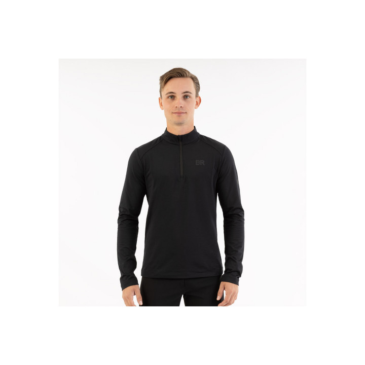 BR Half Zip-Up Shirt Jackson męska