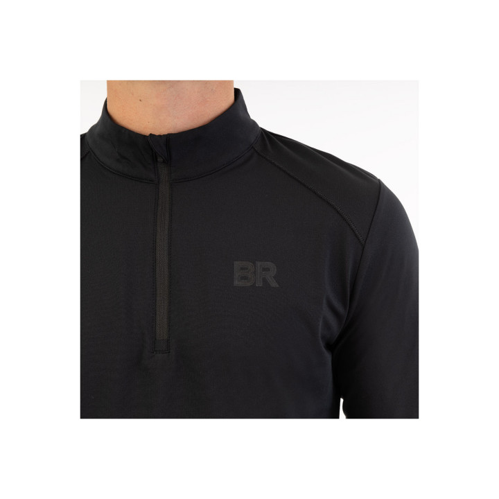 BR Half Zip-Up Shirt Jackson męska