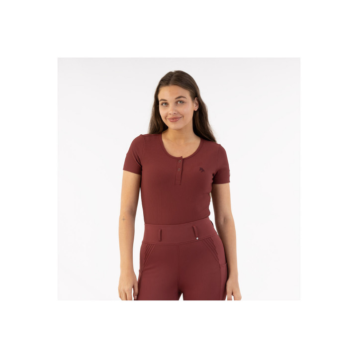 BR Short Sleeve Shirt Klaasje Ladies